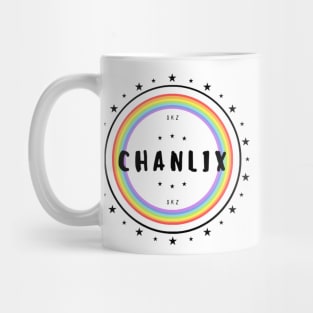 Chanlix SKZ - Bang Chan x Felix Mug